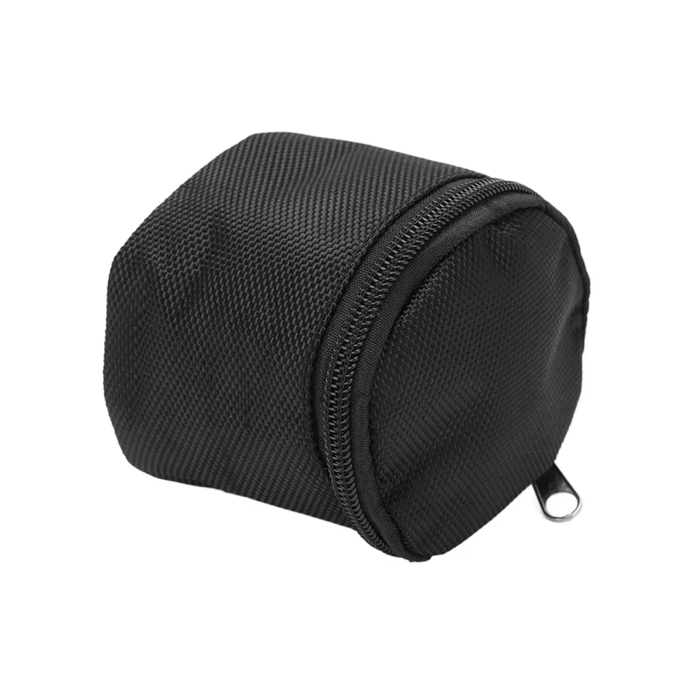 Oxford Cloth Fiber Optic Tool Bag Compact Wide Mouth Fiber Cleaver Tool Bag Scratch Proof Easy To Clean Optical Fiber Tool Bag