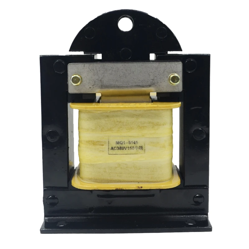 التيار المتناوب الجر الكهربائي MQ2/MQ1-15N لكمة MQ1-5141 النحاس النقي AC380V/220 فولت