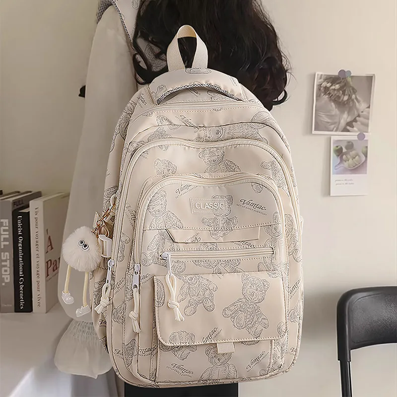 sac-a-dos-grande-capacite-pour-femme-nouveau-style-2026-leger-et-polyvalent-ideal-pour-les-voyages-et-l'ecole-college-et-lycee