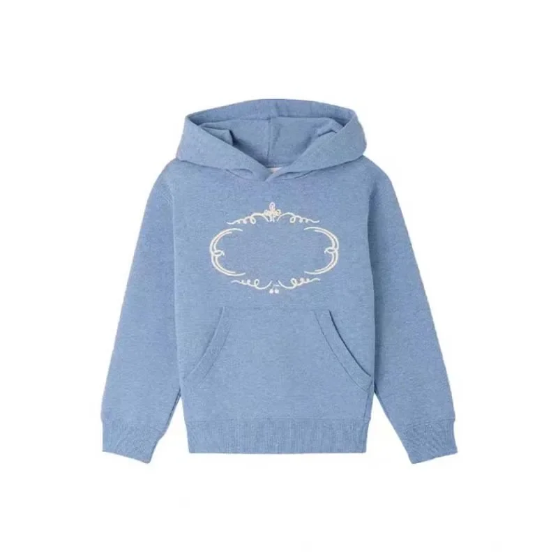 Pre-sale(Ship in October) 2024 BP Autumn Kids Clothes Boy Sweatshirts Cotton Baby Girls Clothes  Hoodies for Kids Girls Clothing