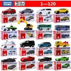 Takara Tomy Tomica Premium TP Red Flag scale car model children's room decorated for a baby boy Christmas gift for Halloween