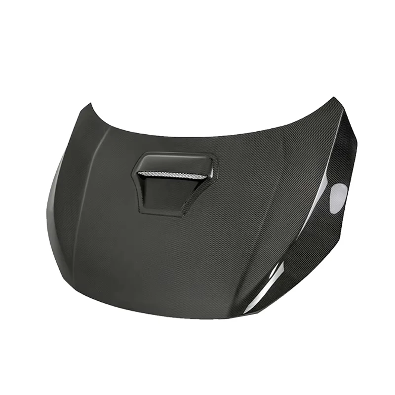 

Carbon Fiber Hood Bonnet Type R-Style Fit for Civic 2016-2021