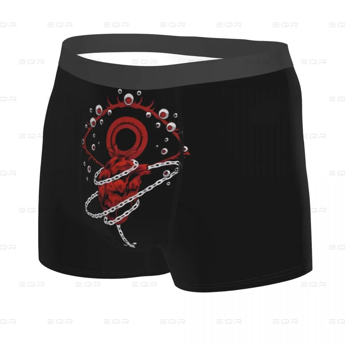 Japanese Anime Hunter X Hunter Man's Underwear, Highly Breathable printing High Quality Birthday Gifts