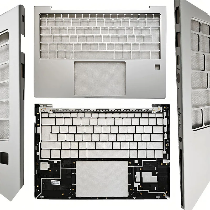 Palmrest Case/Palmrest Case With US/UK/SP/Latin LA Language Layout Backlit Keyboard for HP EliteBook 6 G1i G1ah HSN-Q38C