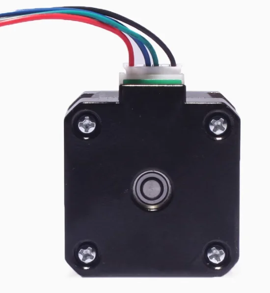 42BYGH34  High Torque Nema 17 Stepper Motor For 3D Printer CNC Milling Engraving Machine 0.28N.m 4-Lead 1.5A Electric Motors