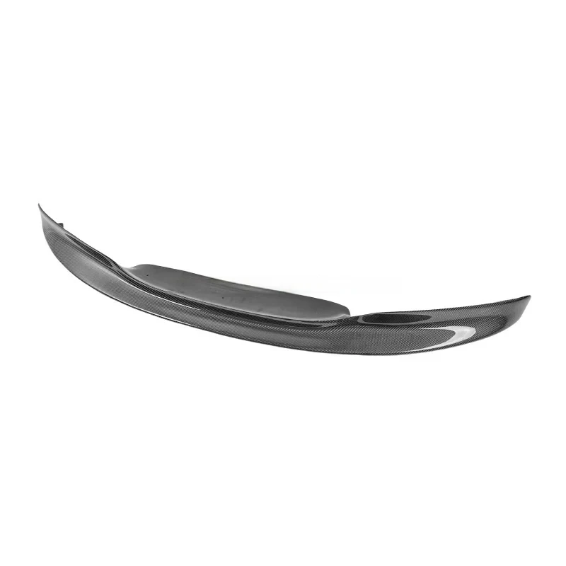 

Premium Carbon Fiber CSL Style Front Bumper Lip Spoiler E46 M3