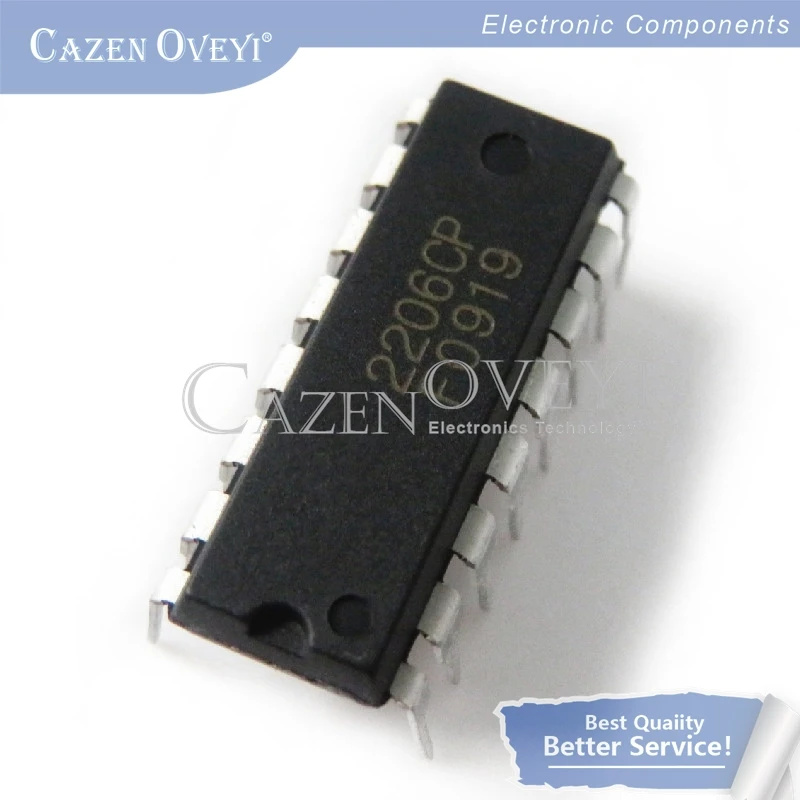 5pcs/lot SDC2921 2921 AT2005B AT2005 XR2206CP 2206CP SN74HC161N 74HC161 DIP-16