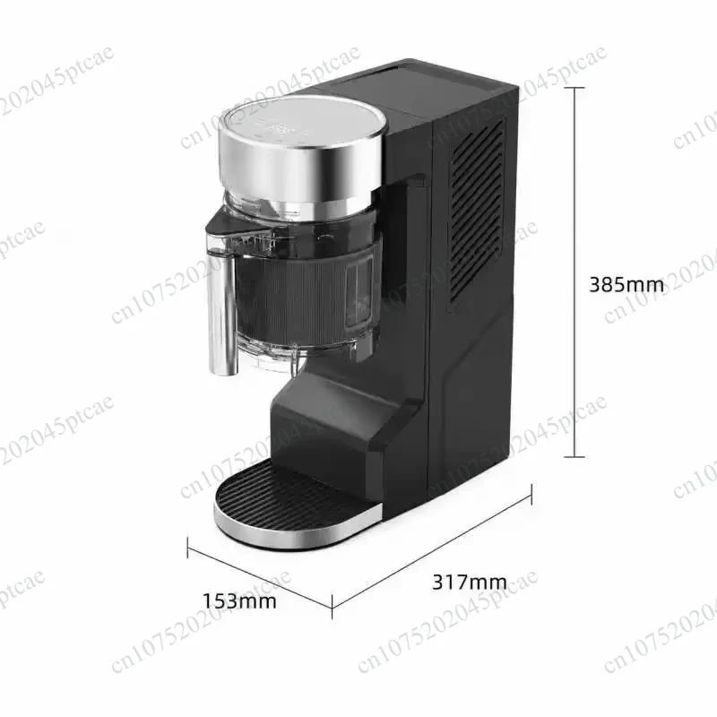Multi functional smoothie machine, household smoothie machine, small ice cream machine