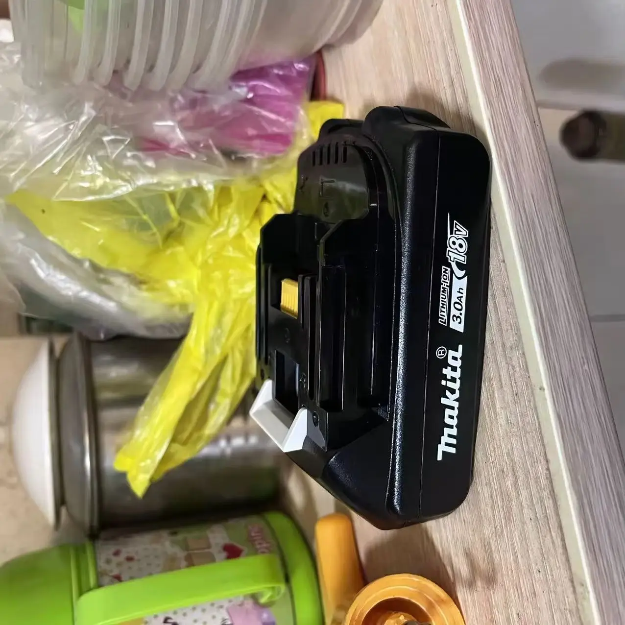 2026 ماكيتا الأصلي 18 فولت 3Ah بطارية ليثيوم أيون لاستبدال مثقاب 18 فولت متوافق مع BL1830 BL1840 BL1850 BL1860B 3000 مللي أمبير 2025