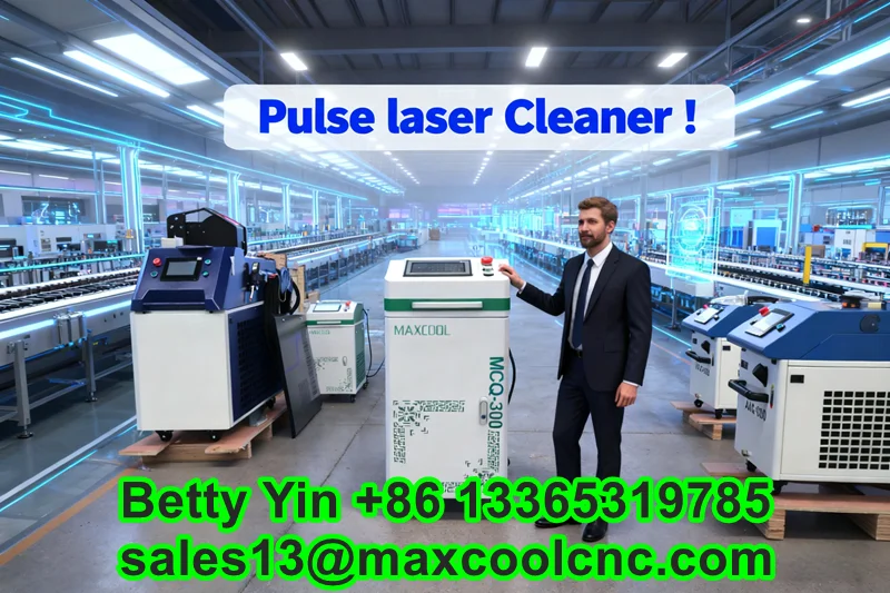 500 Вт 1000 Вт Лазерная машина для удаления ржавчины Лазерная оксидная ржавчина Очистка краски Металл Деревянный лак Масляная форма Импульсная лазерная чистящая машина