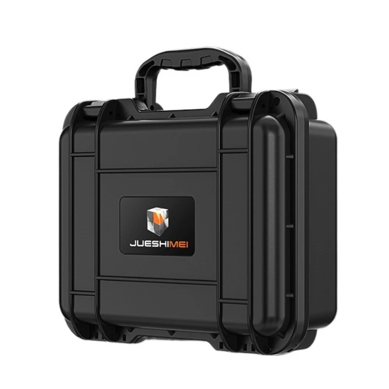 

Plastic Toolbox Large Capacity Tool Storage Box Waterproof Instrument Equipment Protection Boxes Portable Hardware Carrying Case