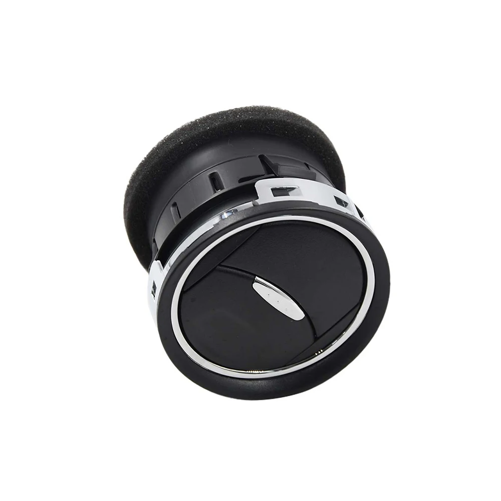 Dashboard Air Vent Round Air Conditioning Air Outlet Grille For Ford Mondeo Galaxy S-Max 6M21U018B09ADW 1688403