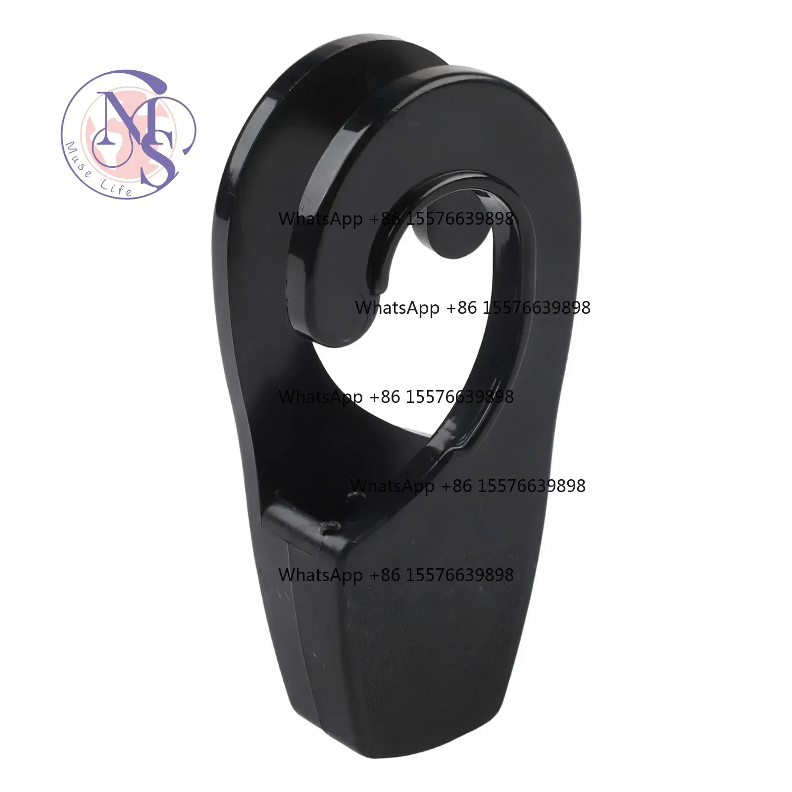 25mm Adjustable Boat Rail Fender Hanger Hook, Marine Replacement Accessory