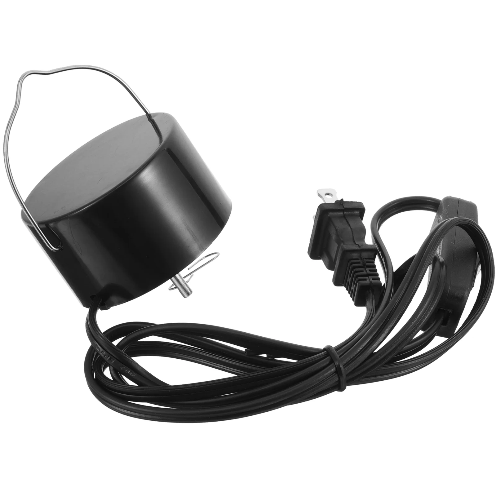 Carillón de viento giratorio para cometa, Motor eléctrico para decoración de interiores, husillos colgantes, Gadget para el hogar, motores de campana, accesorios de herramientas