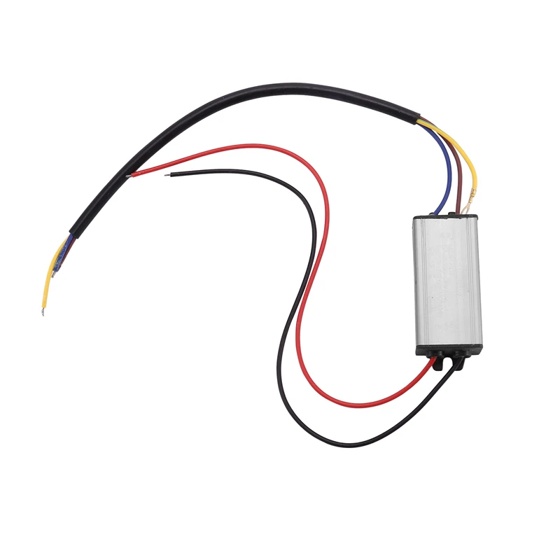 

Драйвер трансформатора светодиодной лампы, источник питания постоянного тока 36 В, 20 Вт, водонепроницаемый-A42I