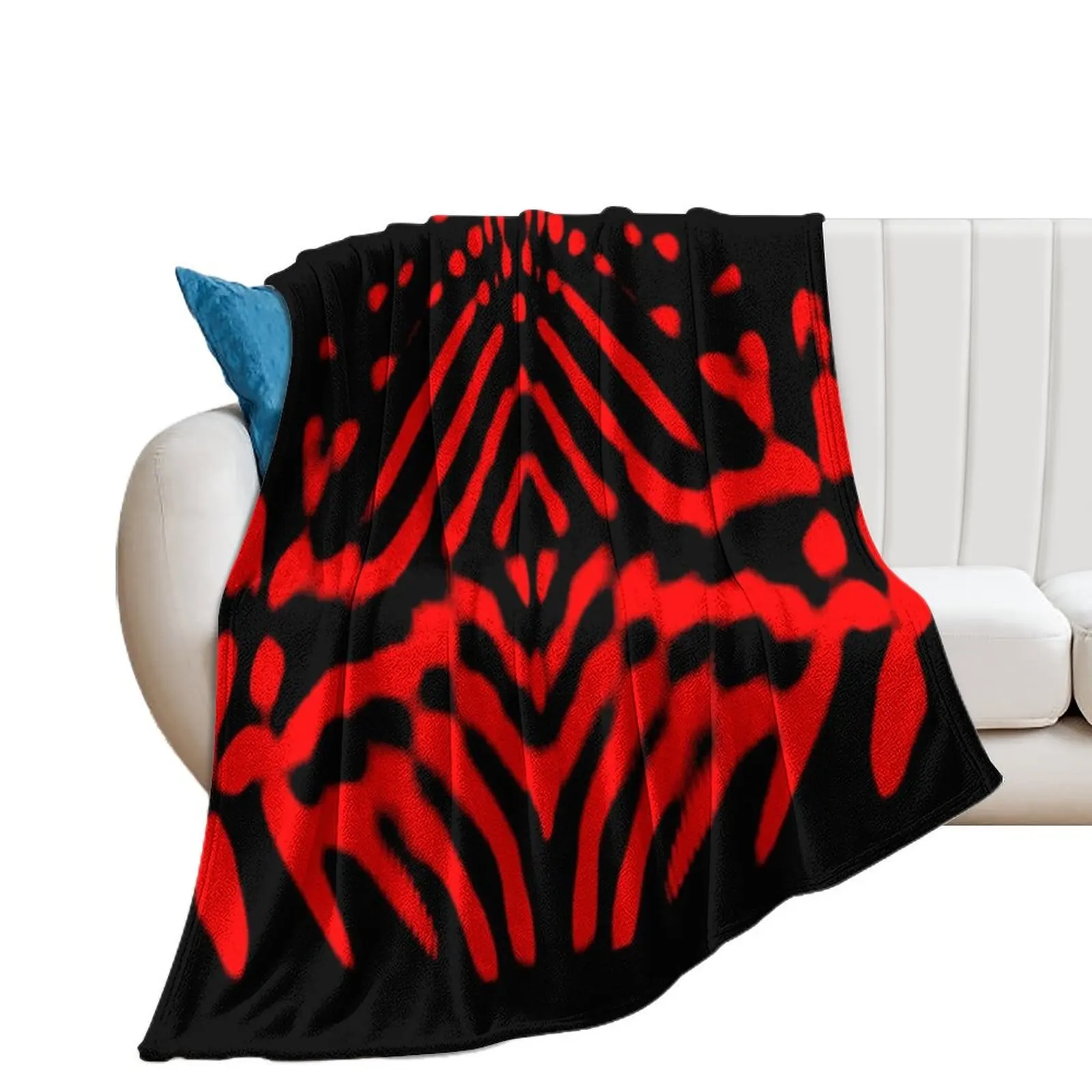 

I Cross The Void Beyond The Mind Throw Blanket Winter beds for sofa Luxury Throw Blankets