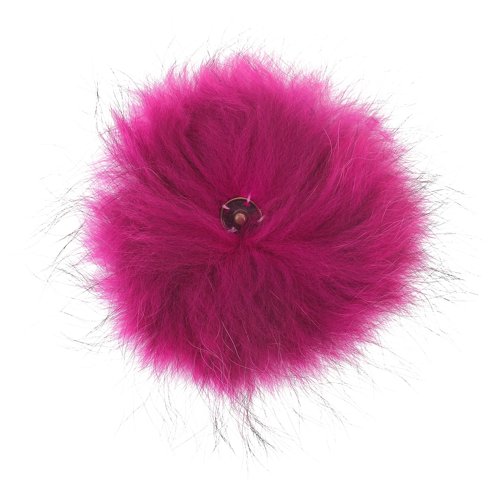 

Hair Ball Decorations Faux Pompom Pompoms for Crafts Accessories Hats