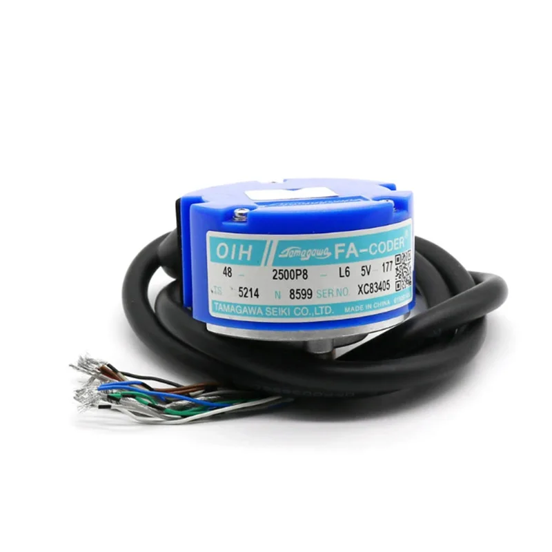 codificador-original-tamagawa-ts5214n8566-ts5214n8590-ts5214n8564-ts5214n8599-ts5214n8578-ts5214n8561-ts5214n8579-oih48-2500-ts5214n