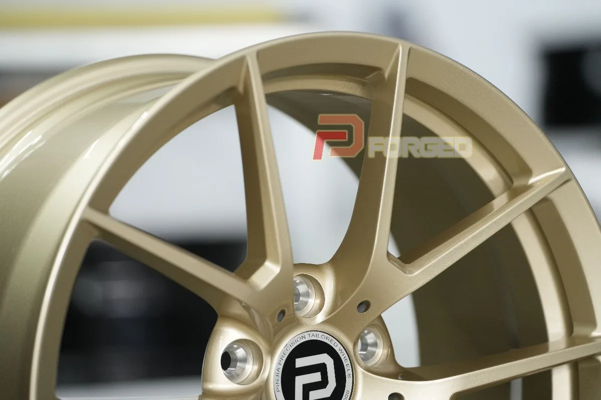 Custom Monoblok Forged Alloy Wheels for  M140i 4 Series F35 M3 M4 3 Series M2 X3M X5M X4M E36 E46 E90 E92 F80 G80 G82 G05
