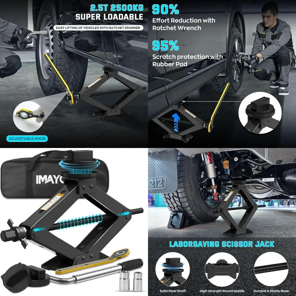 2.5 Ton Capacity Sc… - image