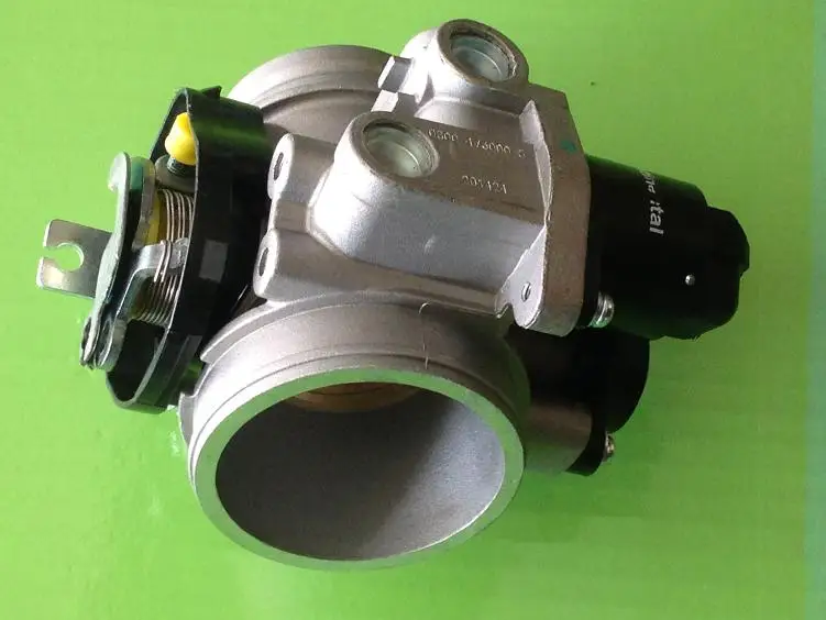 Accessory ToolsSuitable For CF800-2 X8 Beach Bike Throttle Body Assembly Electric Nozzle Carburetor