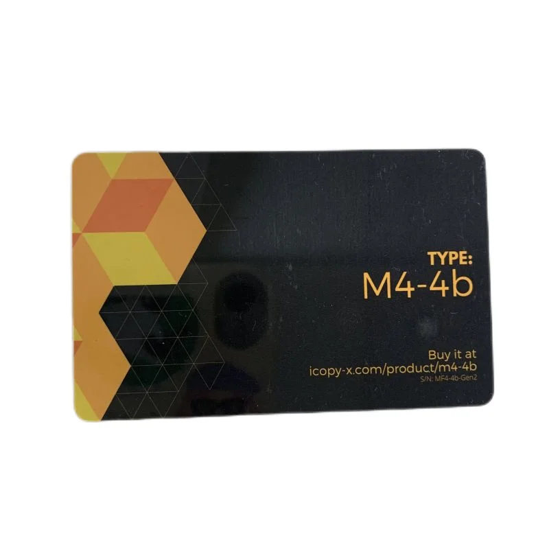 ICOPY-XS M4-4b ID совместимый Gen2 Blank Tag From Nikola T. Лаборатория