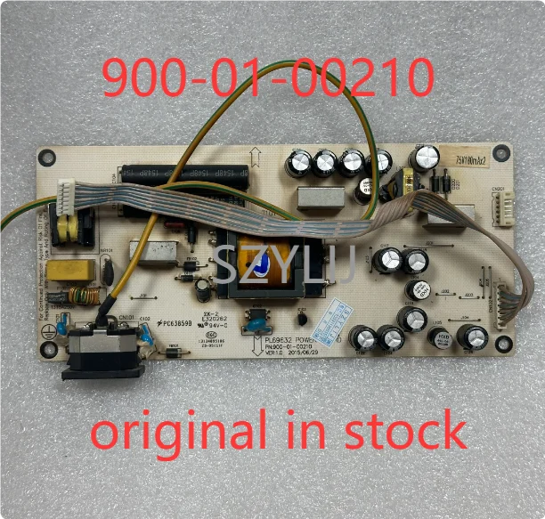 

Good quality for N7 N9 M2793A power board PL69632 PN: 900-01-00210 good working