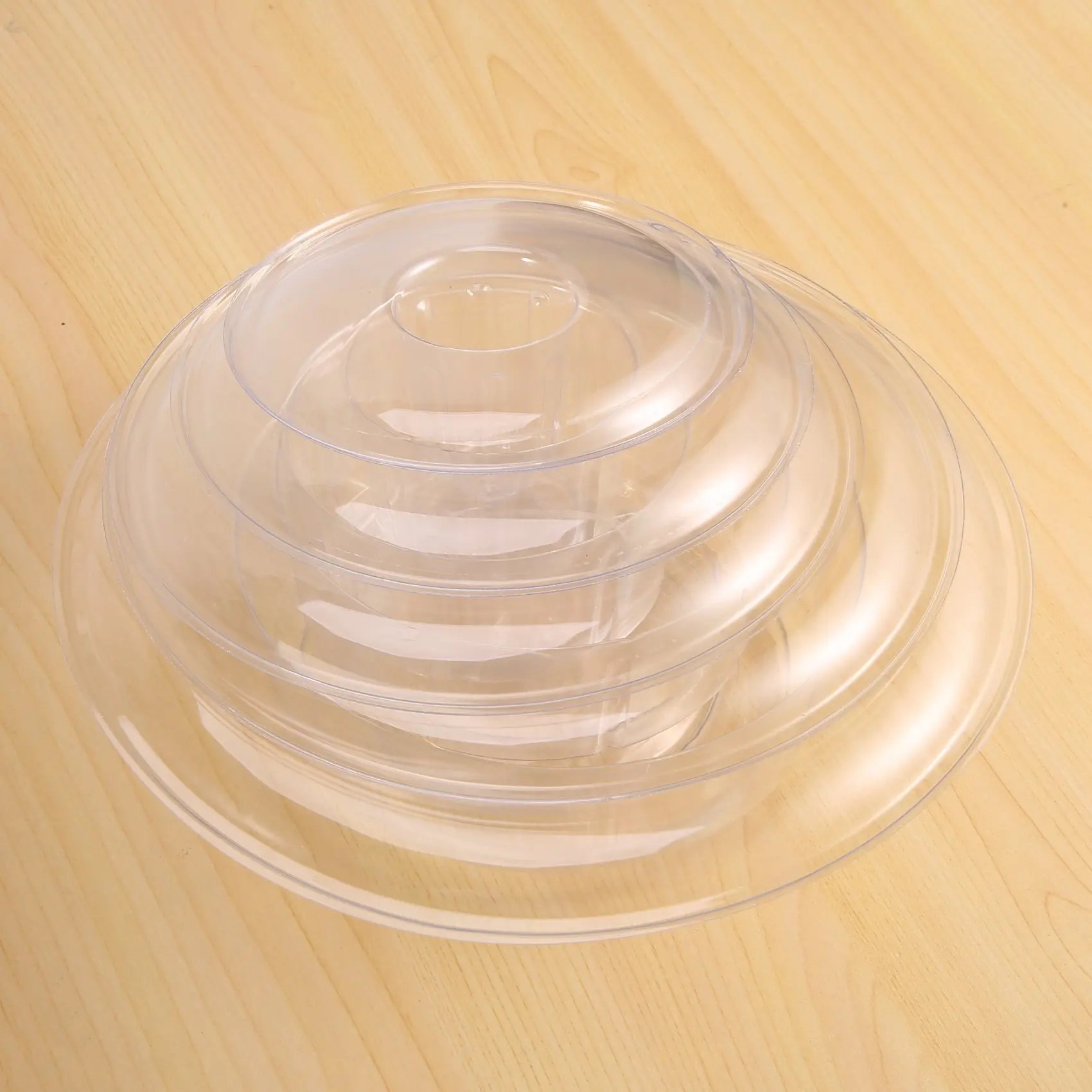 Exquisite-Round 6 Tier Macaron Tower Cake Stand Cupcake Macaroons Display Rack Holder Tools Wedding Decoration Easter Party Supp