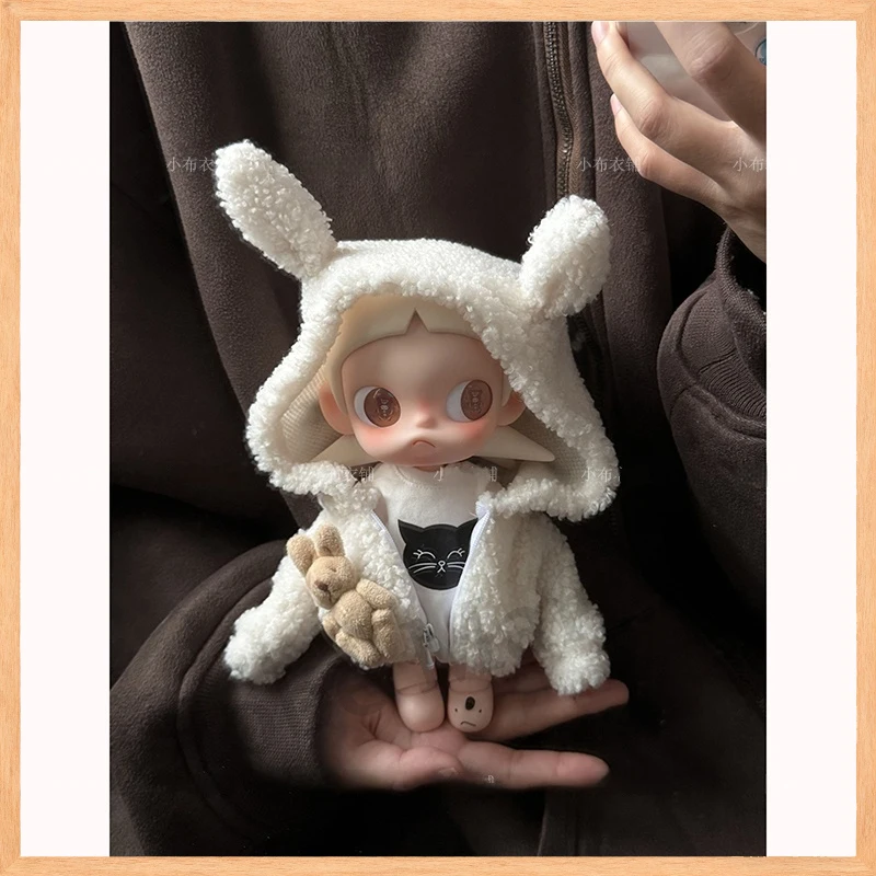 

For Zsiga Doll Clothes Gingerbread Man Style For 1/8 Scale Articulated Doll Wanderlust Collection Gazi Sister Outfit