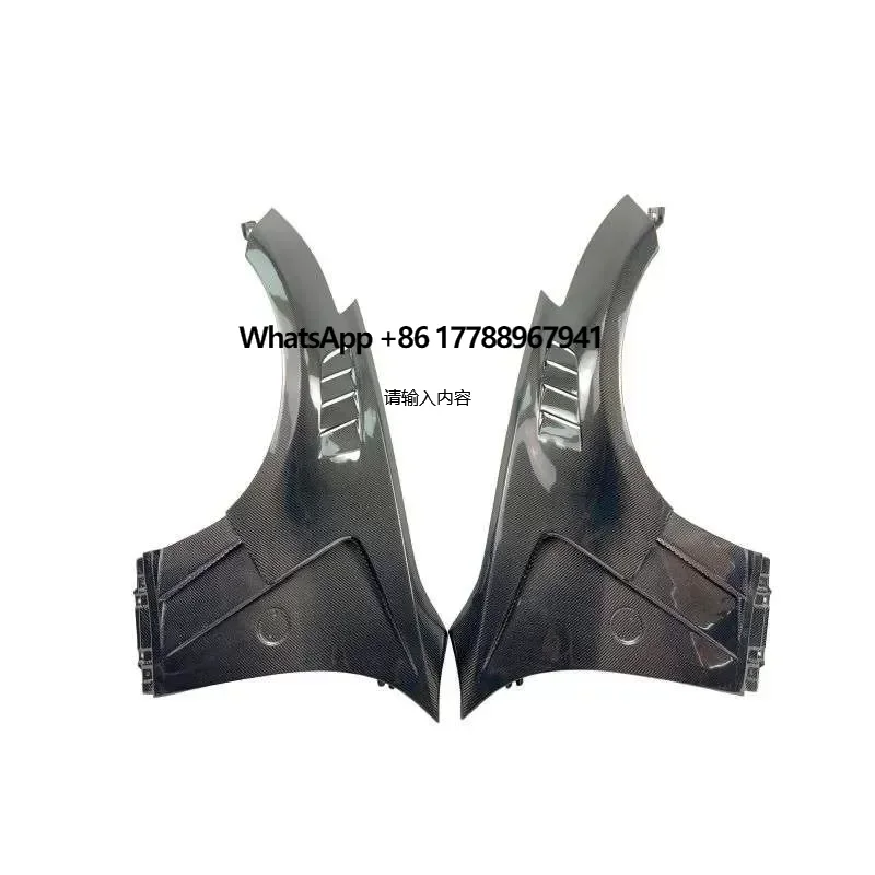 

MRD Carbon Fiber Fenders for Nissan 370z Fenders OEM Style MBJ Style Regular Honeycomb Forge
