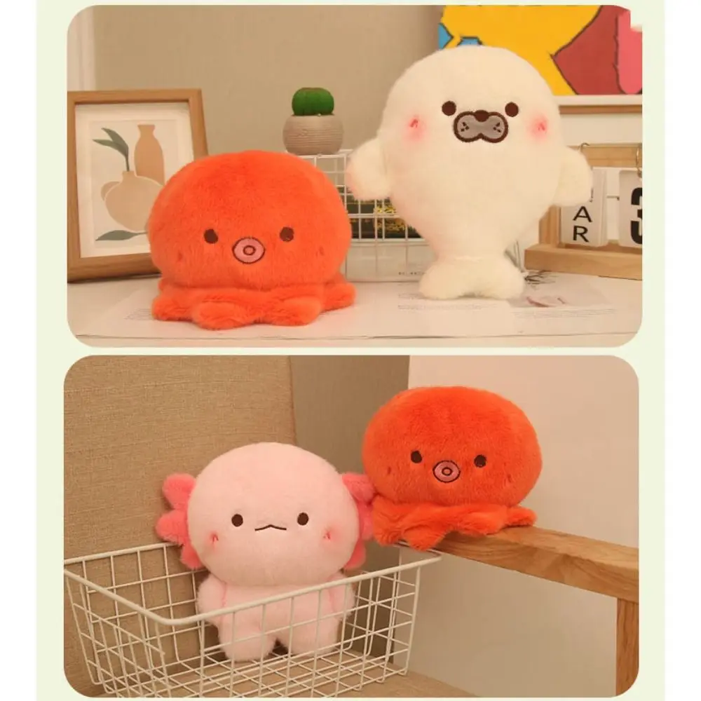 Kawaii 22 cm compagnon animal marin pingouin Animal oreiller Animal dormir cadeau