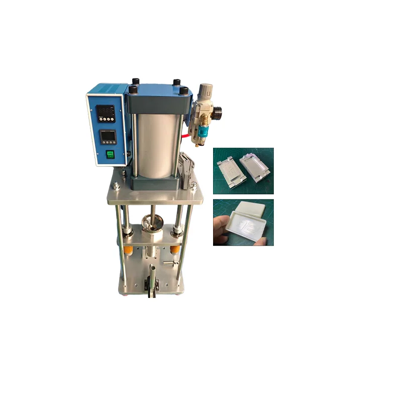 

Машина для изготовления щеток, настольный формовочный станок, машина для механического формования пластиковых контейнеров