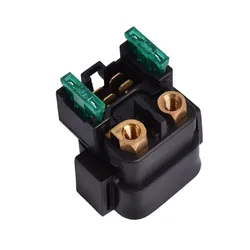 12V Starter Solenoid Relay for YAMAHA Oso grande 250 YFM25 ATV Quad 2007-2009 WR 250 WR250 1999 WR250F 2003-2011 WR450