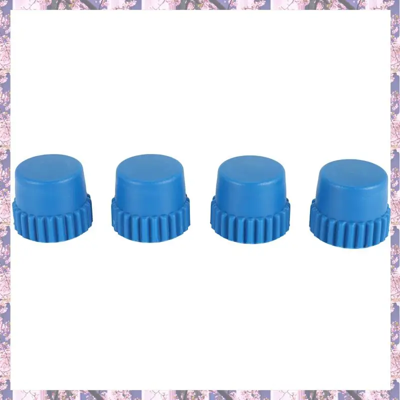 

2025 Trend 537338701 Trimmer Head Bump Knob Compatible With T25 Line Trimmer Heads, Bump Knobs (4 Pack)