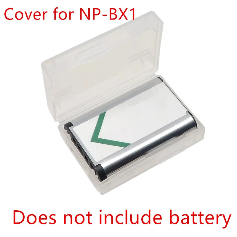 NP-BX1 Battery Cover Protection case for Sony HDR-AS10 AS15 AS20 AS30 AS300 CX240 CX405 CX440 DSC-RX100M3 RX100M4 RX100M5