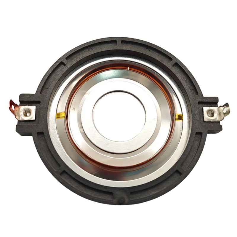Super Sale 38.5mm Diaphragm Tweeter Voice Coil Replacement Assembly Part for PA Speaker Audio Driver Speaker Accessories 16 Oh