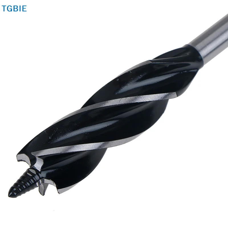 

Набор сверл-шнеков 10-25 мм для быстрой резки дерева, инструмент для плотников и столяров