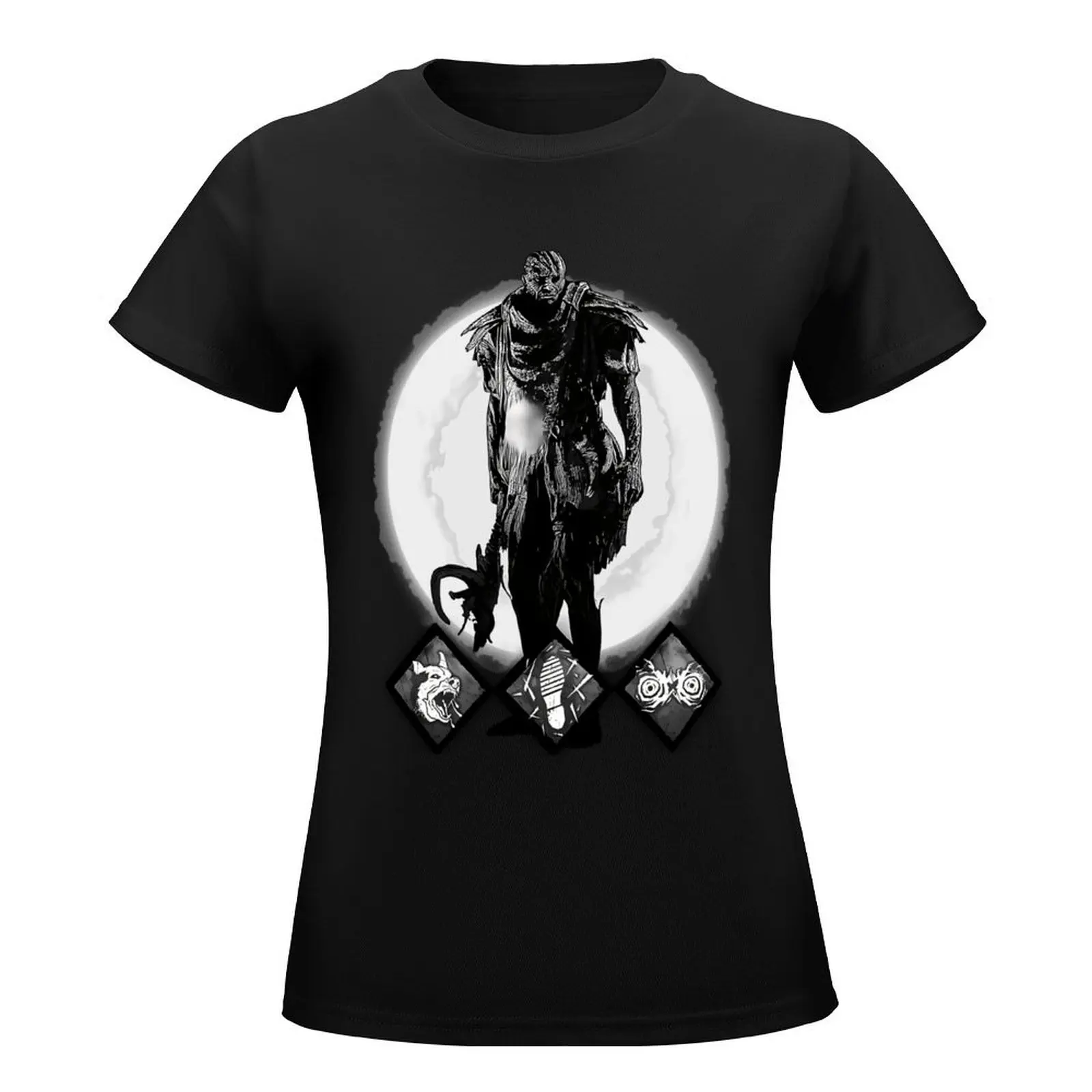 Adept Wraith T-Shirt heavyweights anime funny plain t shirts for Women