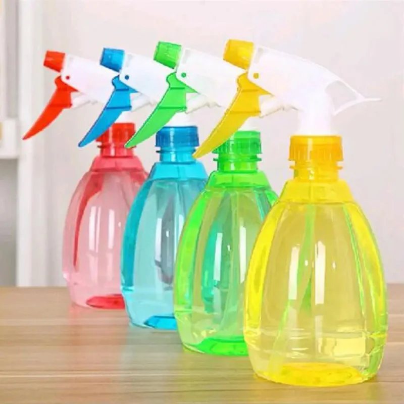 

500ml Water Spray Bottle Garden Plants Flower Watering Watering Household Irrigation Flower Can Sprayer Supplies Gardening T6i8