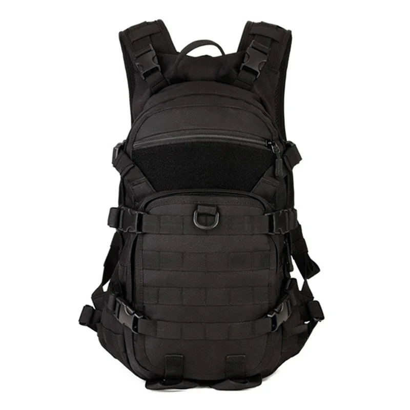 Men Backpack Knapsack Military Tactical Molle Outdoor Sports Male Nylon Camping Travel Hiking Climb Rucksack Daypack Laptop Bag