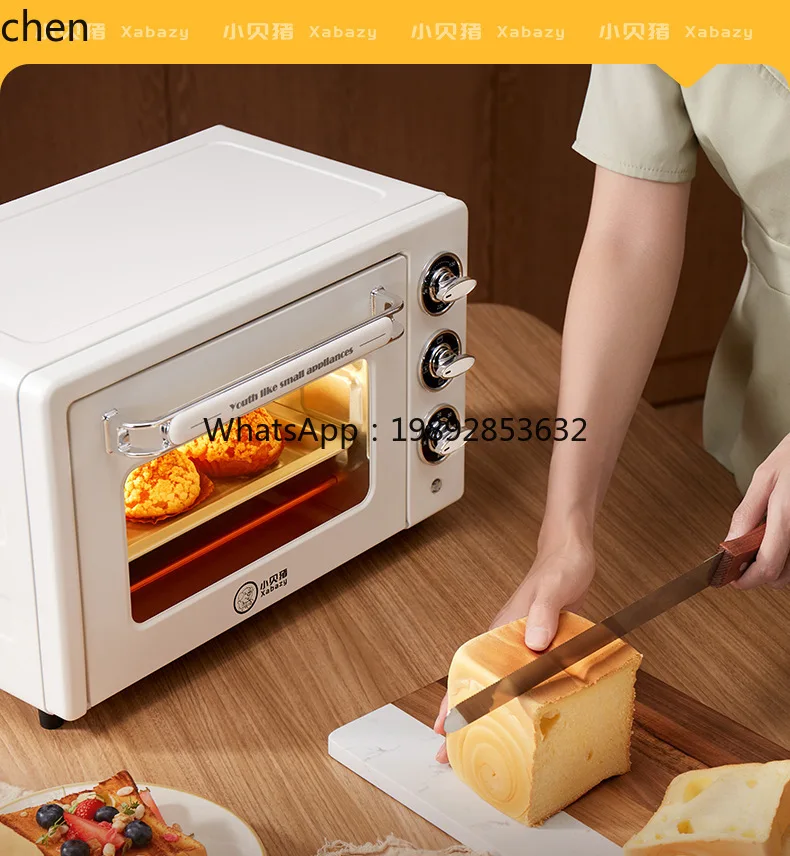 فرن الميكروويف باخرة ثلاثة في واحد أوتوماتيكية صغيرة أربعة في واحد باخرة