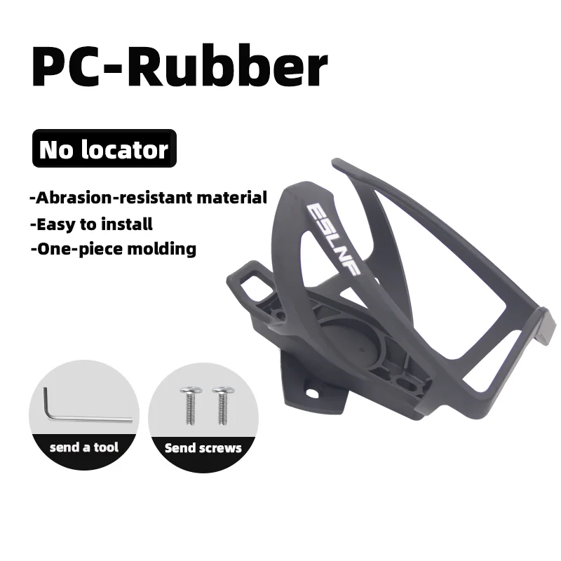 Ultralight Bike Bottle Cage Locator with Tool Mount Mountain Bike Bottle Holder Bike Accessories for iPhone