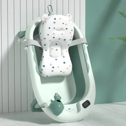 Folding Baby Bathtub with Portable Fold, New Style, Hot Selling