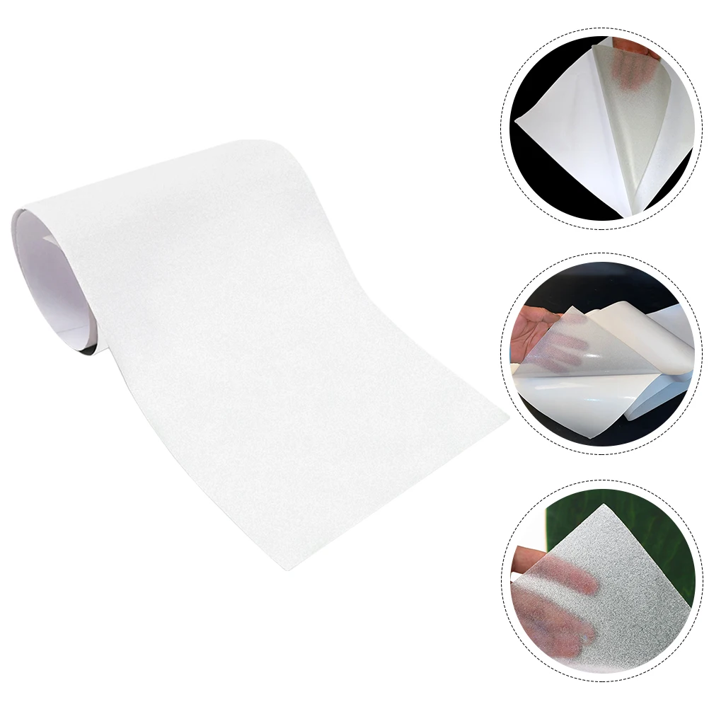 

1pc Slip-Resistant Grip Tape High-Quality Sandpaper Material Durable Strong Adhesion Easy Cuttable Self-Adhesive Decorative