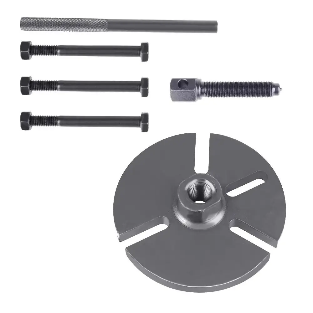 Special Removal Tool Flywheel Rotor Magneto Puller Magnetic Motor Puller Repair Tools Brake Drum Puller Disassembly Tool