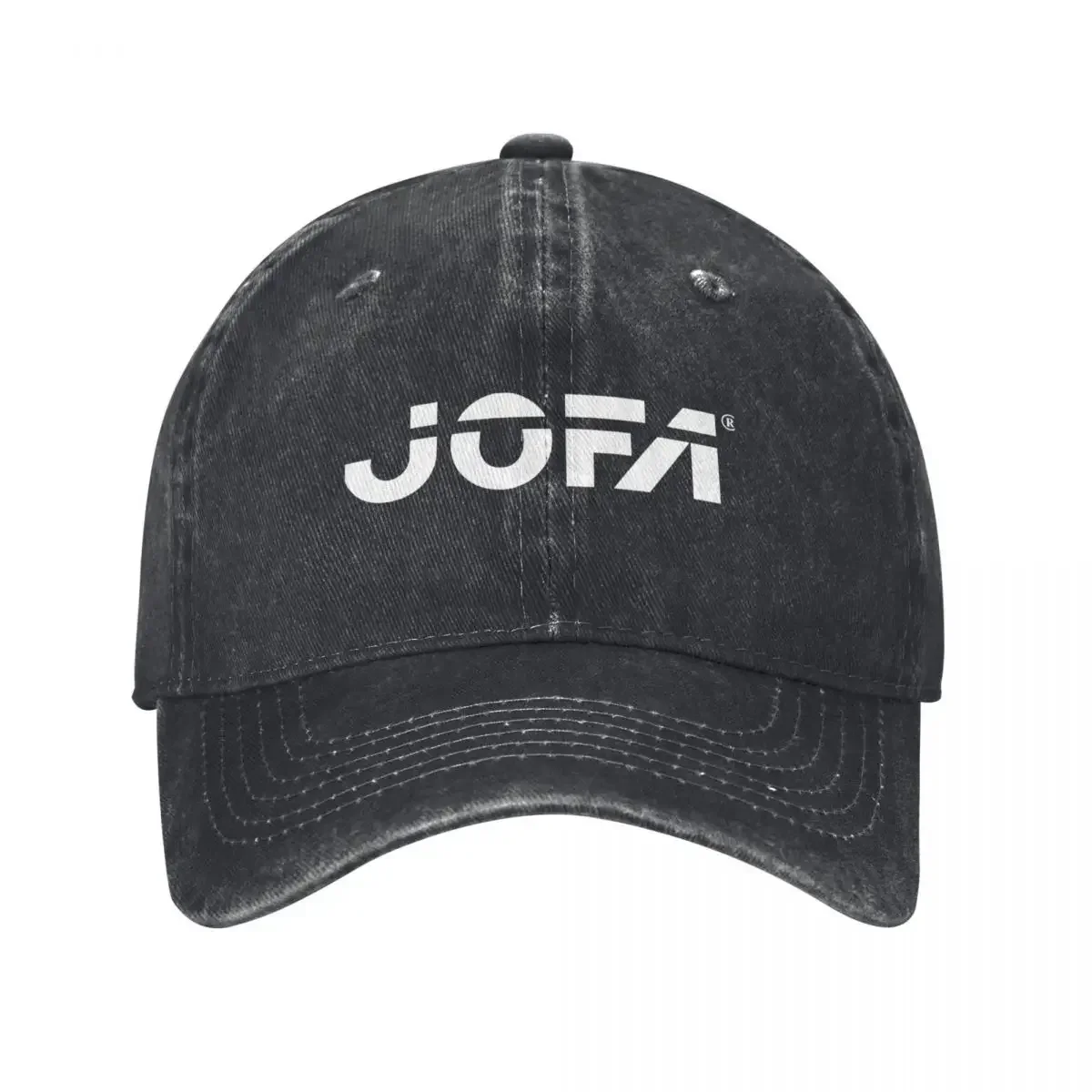 

Jofa Ice Hockey Retro Logo Baseball Cap Snapback Cap Hat Man For The Sun Designer Man Women's