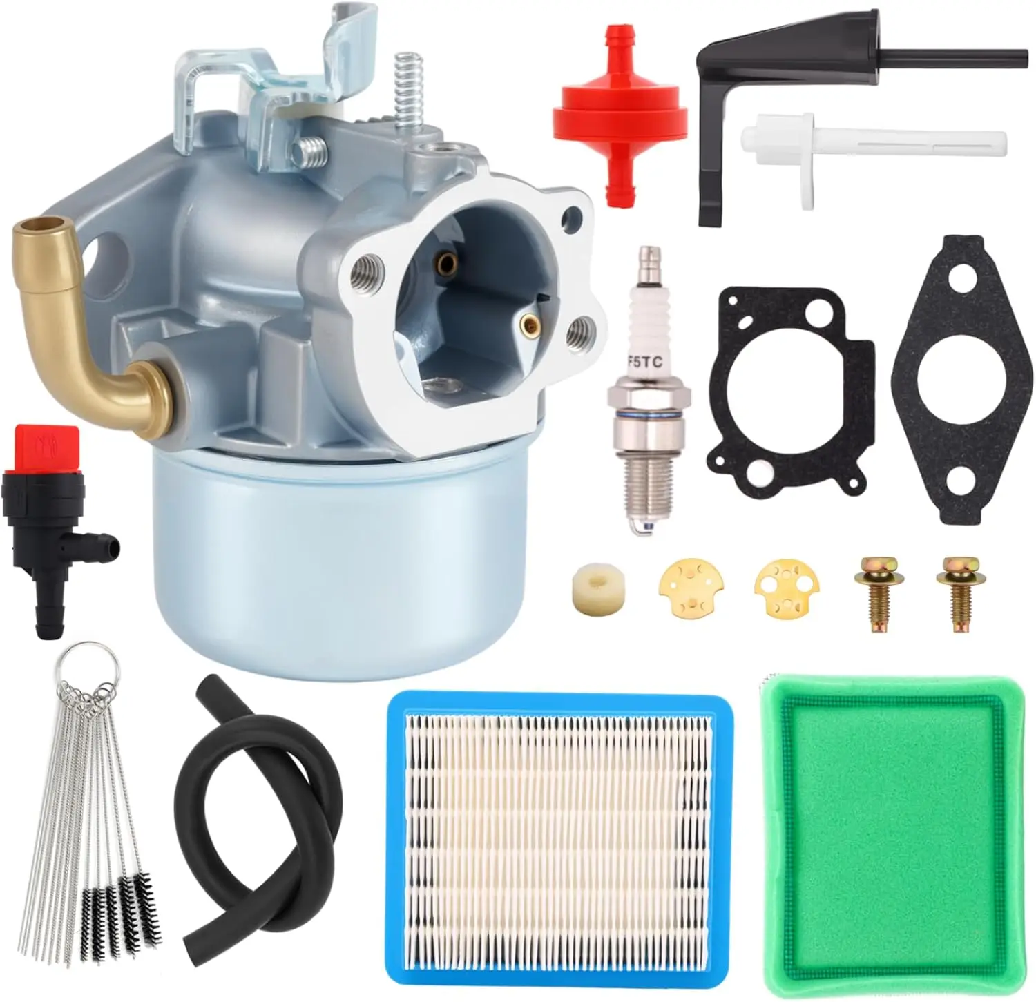 Carburetor Compatible with Briggs & Stratton 900 Series Carb Replace for 696981 698860 798650 INTEK Motor 190cc 205cc Engine