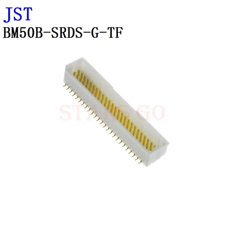 

10PCS/100PCS BM50B-SRDS-G-TF BM40B-SRDS-G-TF BM30B-SRDS-G-TF BM20B-SRDS-G-TF JST Connector