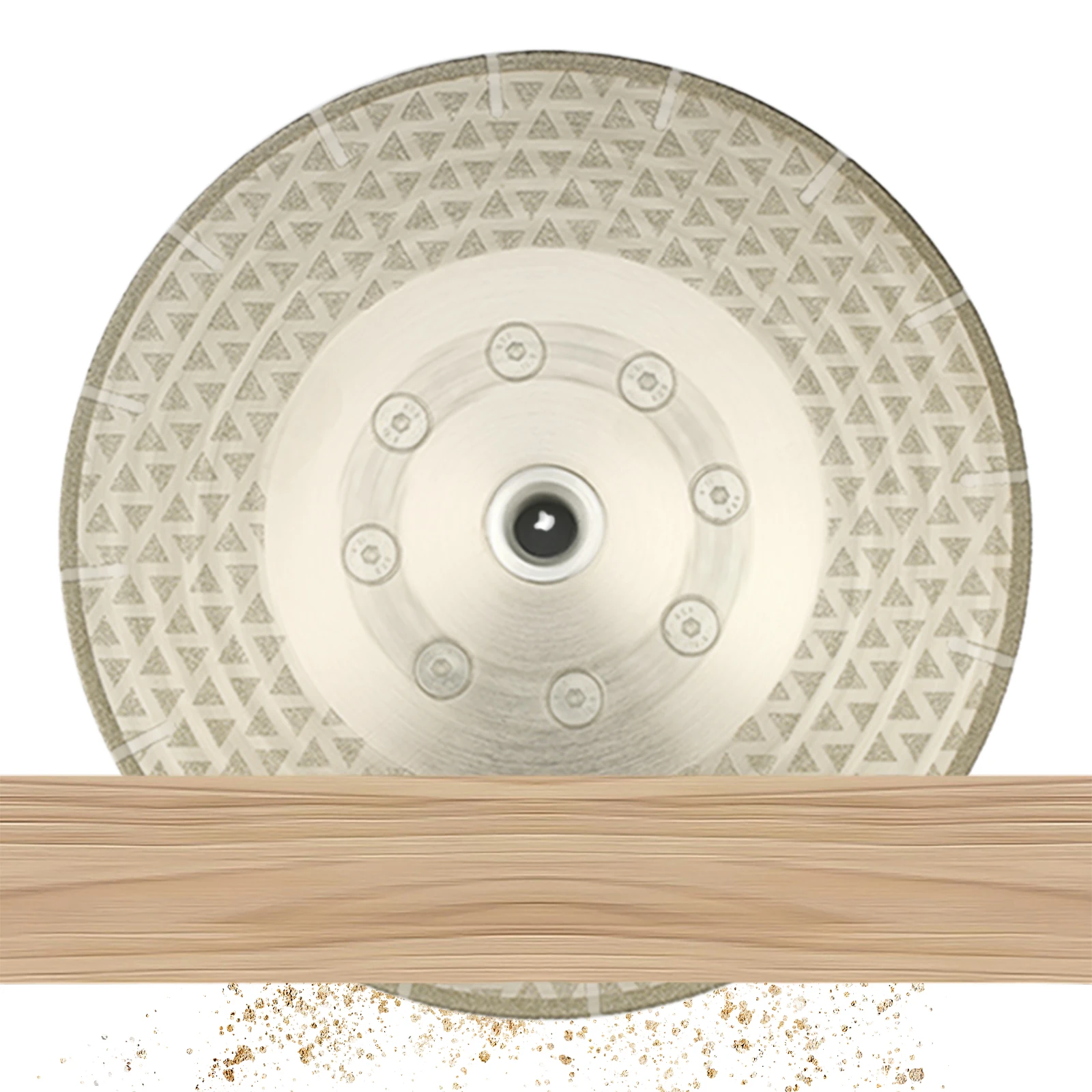 

Диск для углошлифовальной машины 22,23 мм, высокопрочный алмазный отрезной круг для металла, стали, бетона, камня, плитки, керамогранита