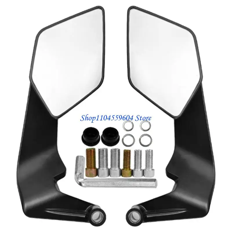 

12QM негабаритный мотоциклетный зеркальный ударный инструмент.